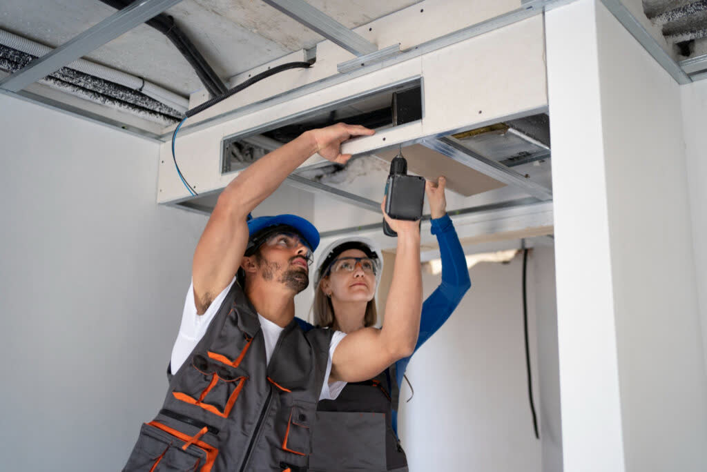 Como escolher sistemas de climatização, eletricidade e canalização para a tua casa